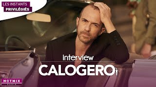 Calogero : "Le centre du monde, c'est mon piano" - Interview Hotmixradio