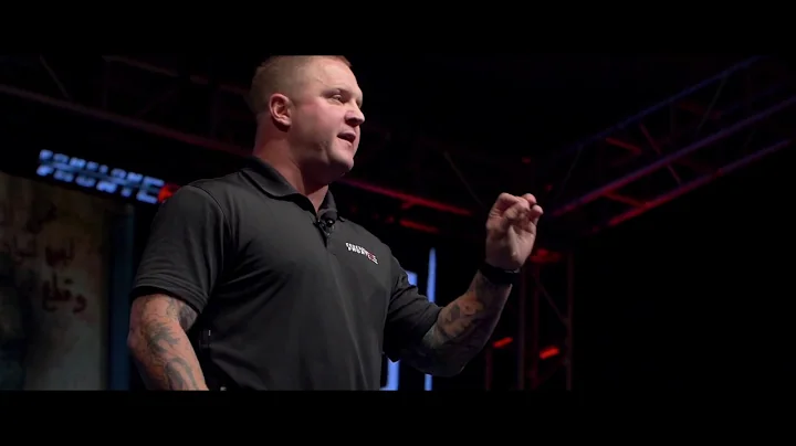 JP Dinnell | Echelon Front | Leadership Instructor