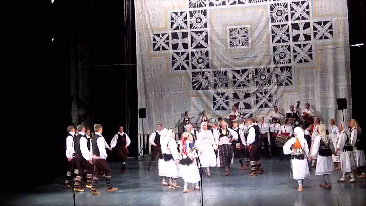 Što Morava mutna teče-SKC''Vuk S. Karadzić'' Bačka Topola