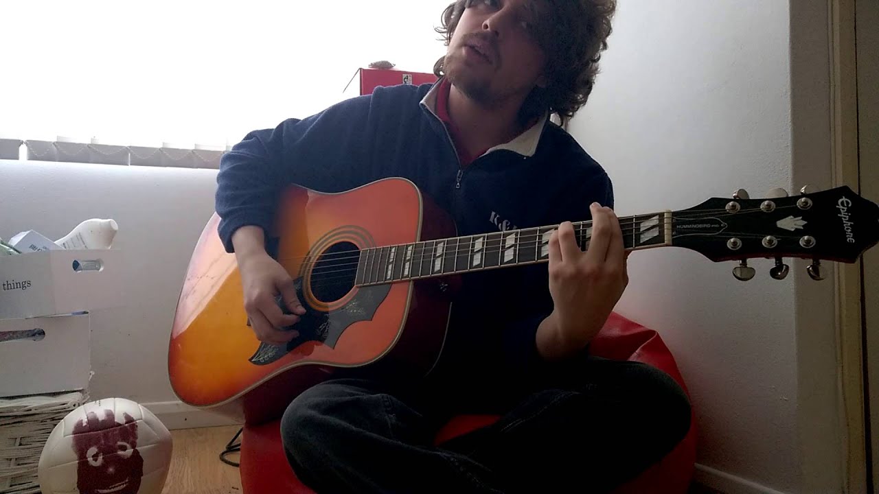Do Me A Favour - Arctic Monkeys