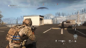 MW 2019 has 3rd person????????