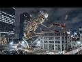 【超リアル4K】もしも妖怪が現代のスキマバイトに現れたら?|Supernatural Jobs in 4K Yokai in Modern Day Japan【AI video】