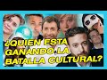 LA BATALLA CULTURAL SE DA EN MUCHOS SITIOS, LA IZQUIERDA Y LA DERECHA LO SABEN, AGUSTIN LAJE TAMBIÉN