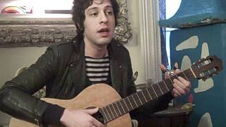 The three-minute Flipcam concert: Adam Green &quot;Castles and Tassels&quot;