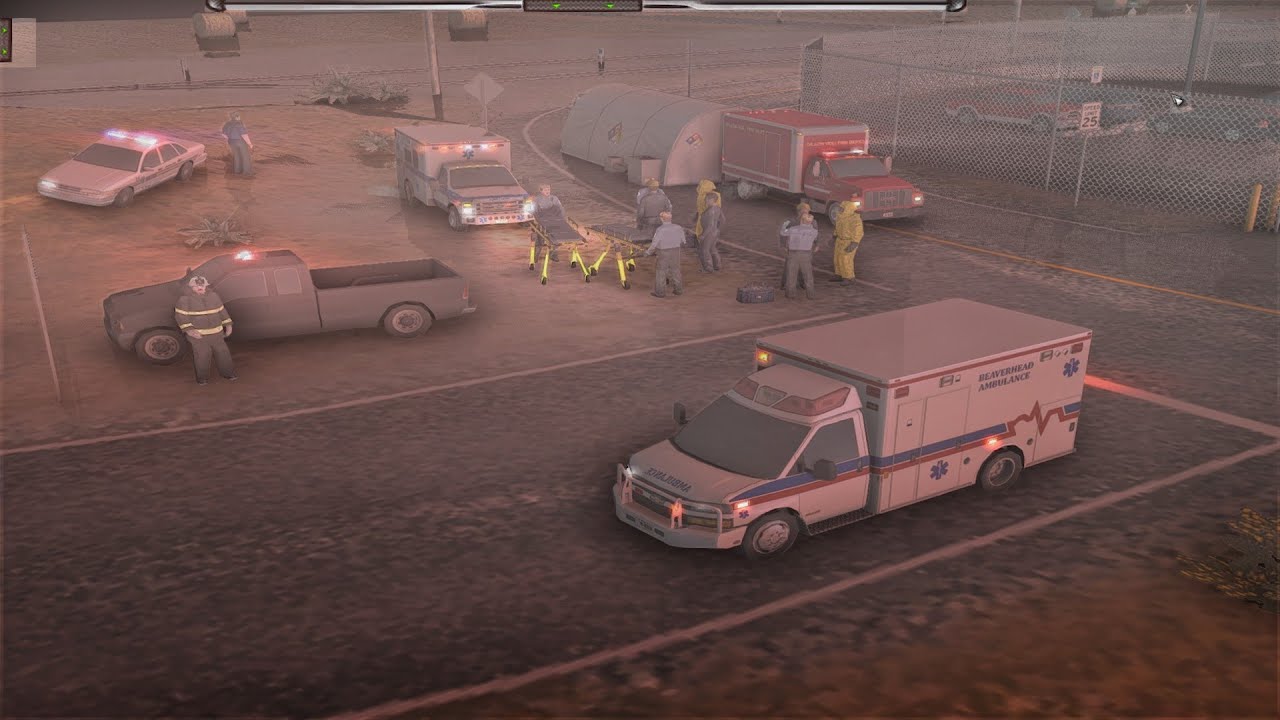 Emergency 4 montana 2.5 modification