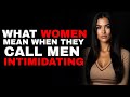 The Real Reason Women Call Older Fit Men Intimidating