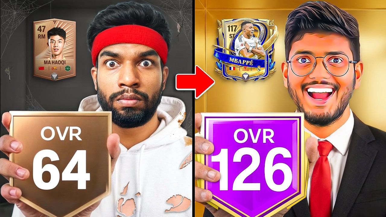 I Surprised my Editor with the Best Squad Upgrade Ever! 