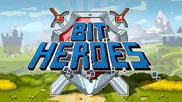 Bit Heroes Android Gameplay ᴴᴰ
