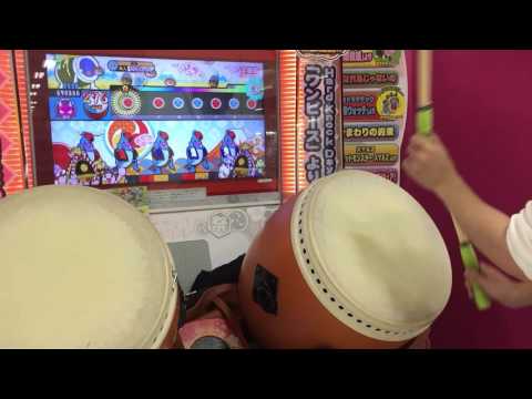 太鼓の達人ホワイトver. talking 全良