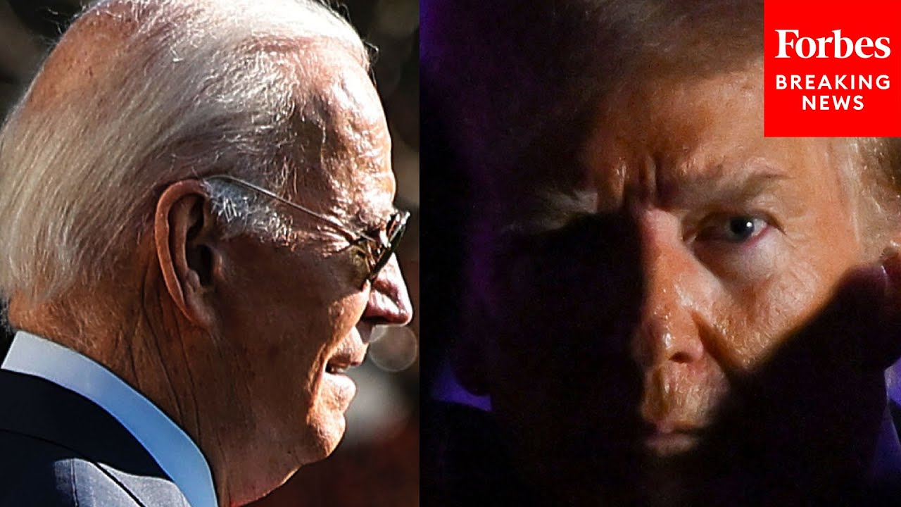 Trump: 'Biden Is The Real Threat To Democracy For Two Simple Reasons ...