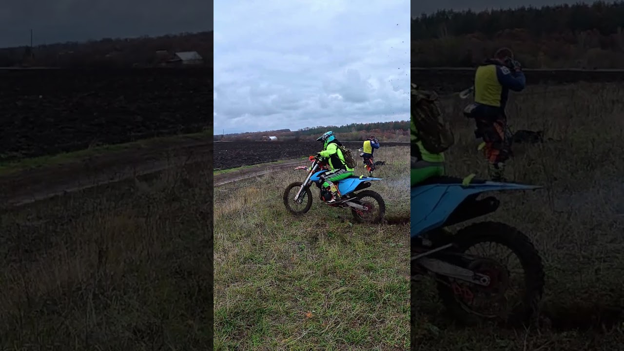 Amateur Enduro | Hill Climbing, 2-Stroke vs 4-Stroke dirtbike comparison.