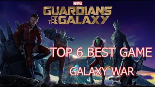 best galaxy war games for android screenshot 2