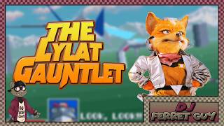 I've NEVER played a Star Fox game. Can I beat ALL OF THEM before the new one releases? (PART 1)