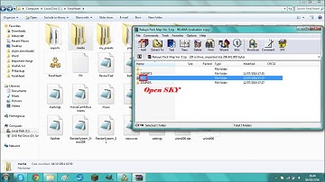 Feral Heart- How to install a map