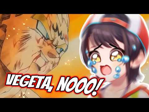 SUBARU NO PUEDE CREER QUE VEGETA SE SACRIFICARA😭 | DBZ: Kakarot