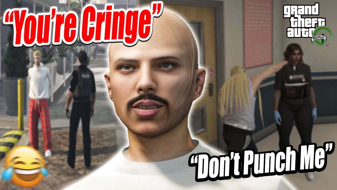 How to Master the Art of Rage Baiting in GTA 5 RP..