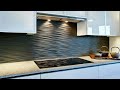 Kitchen Backsplash Tiles Design Ideas | Modern Kitchen Wall Tiles | Splashback Design Ideas