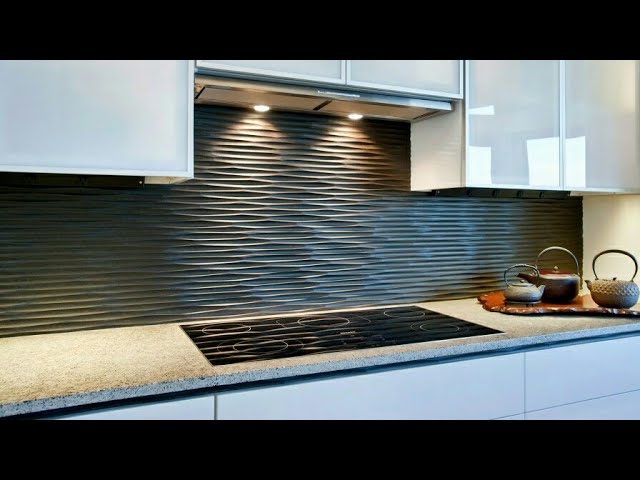 modern kitchen backsplash ideas