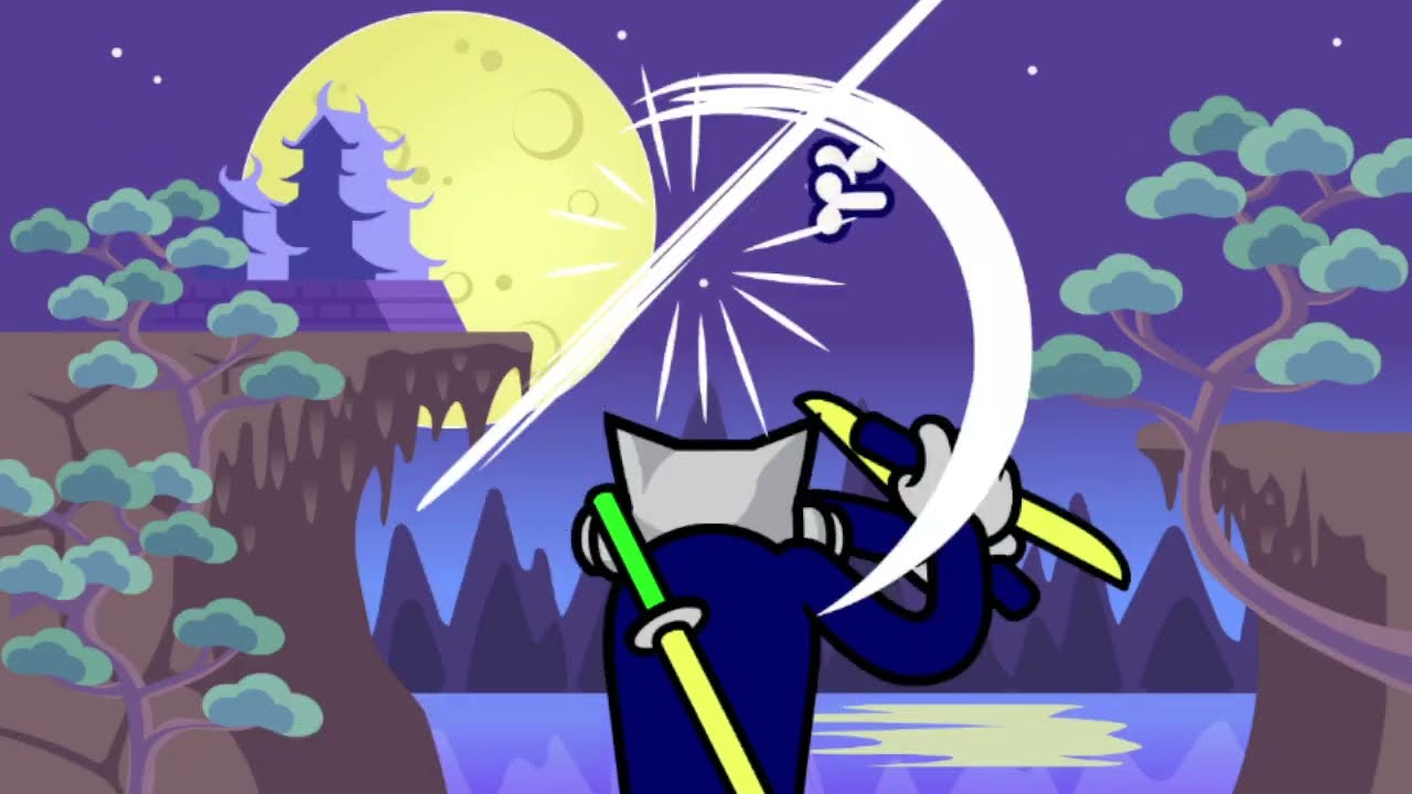 (OLD) Heaven Studio Custom Remix: 2econd 2ight 2eer - Will Wood