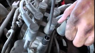 2001 Ford Taurus P0301 Misfire