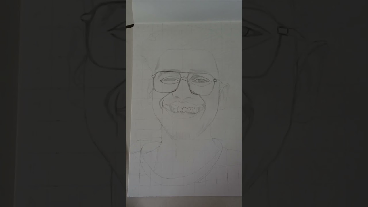 Triggered insaan drawing 🔥🗿  