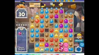 Monster Busters Level 3186