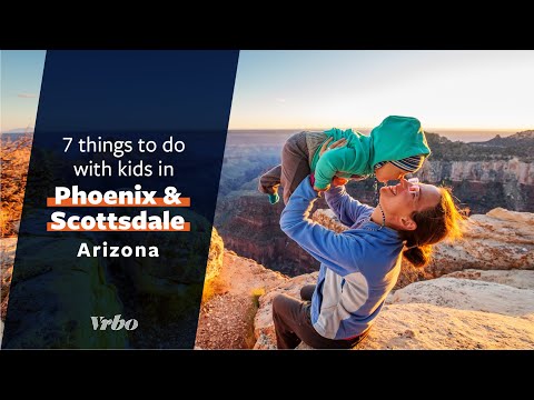 Video: Traveling in Arizona With Kids