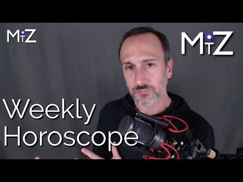 Weekly Horoscope: Lunar Eclipse, Mercury Retrograde, Saturn Conjunct Neptune - March 2nd 2026 thumbnail