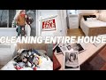 WE'RE MOVING! | Clean With Me 2022 | REALISTIC 3 Days Of Speed Cleaning Motivation