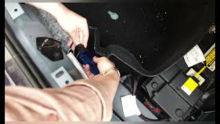 MASERATI GHIBLI  - UPGRADE SOUNDBOOSTER OEM #wearedmccustomtailored