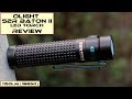 Olight S2R Baton II: Review