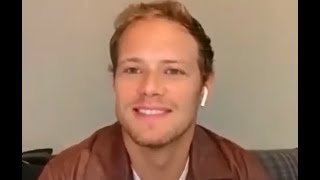 Sam Heughan ('Outlander'): 'I was so consumed by the story' this season | GOLD DERBY