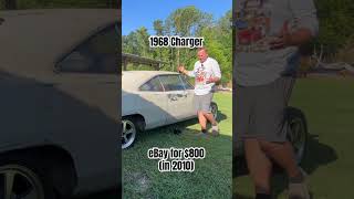 Cheapest 1968 Charger? $800…