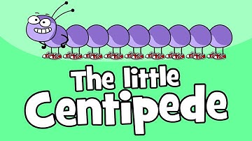 ♪♪ Centipede Children