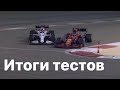 Итоги Тестов