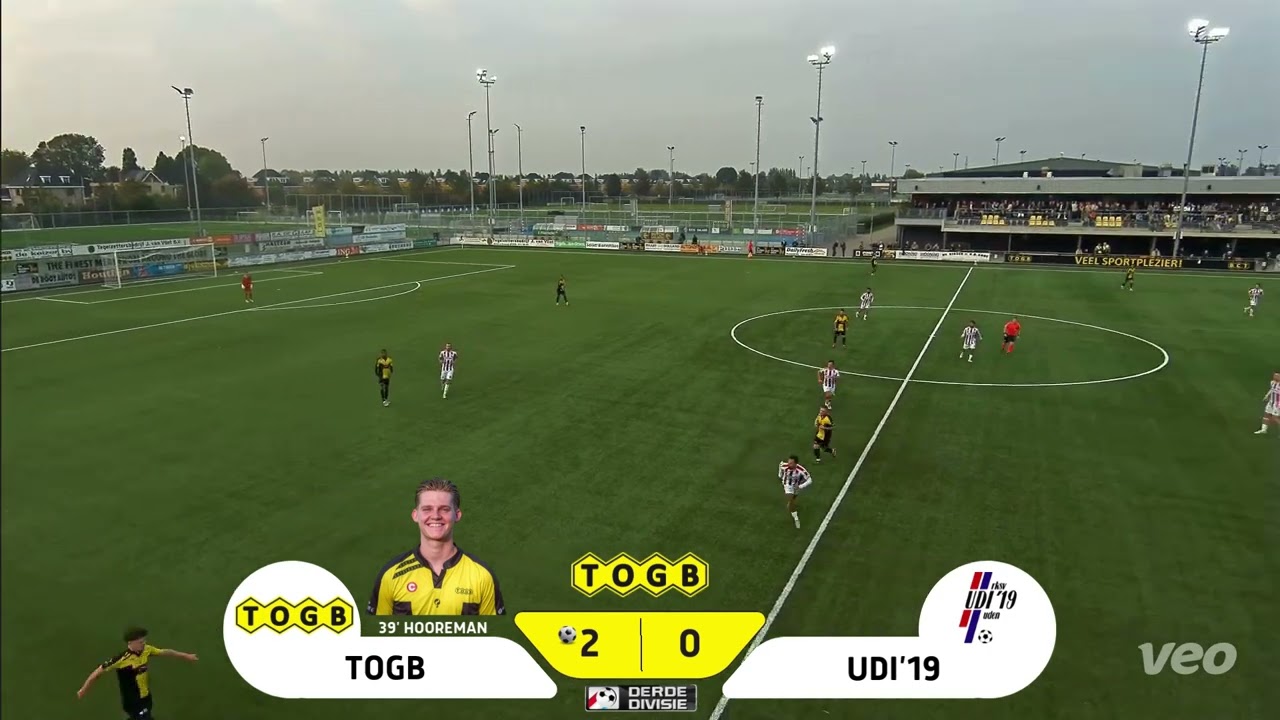 Goals TOGB - Udi'19 (3-3)