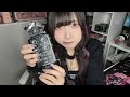 ASMR ガリガリマイスを噛む2【歯タッピング、マウスサウンド有】