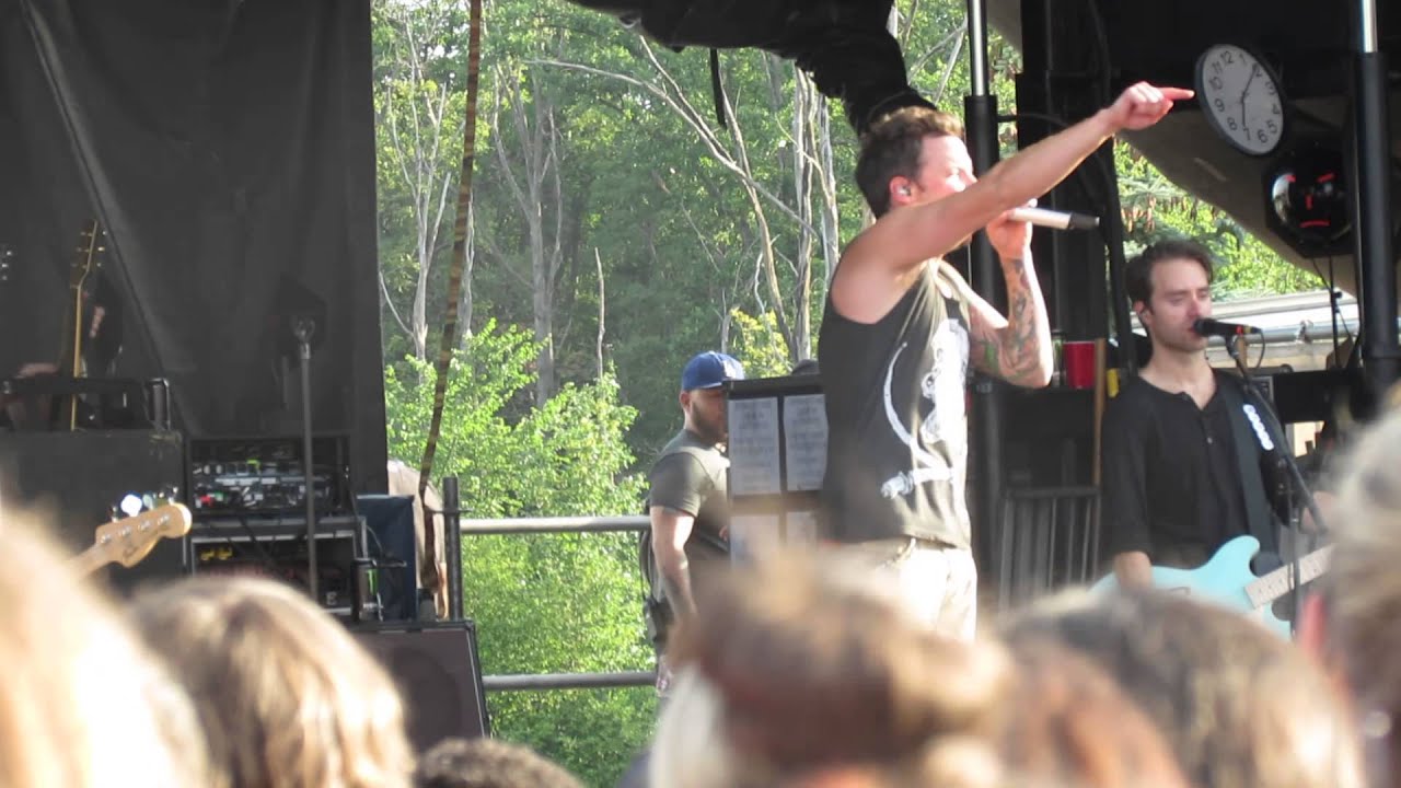 Simple Plan Perfect Warped Tour YouTube