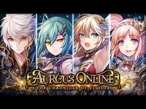 RPG Aurcus Online – Apps no Google Play