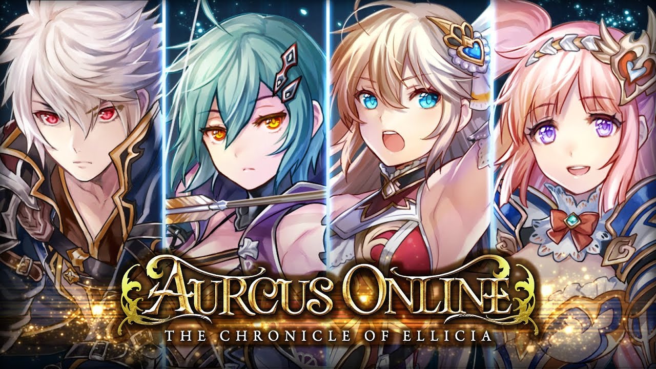 Aurcus Online MOD APK cover