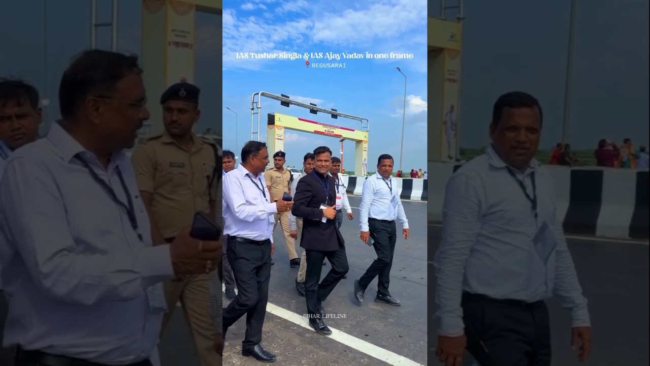 UP IAS officer ❤️ and NSG commando 🌹