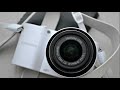 samsung white nx1100