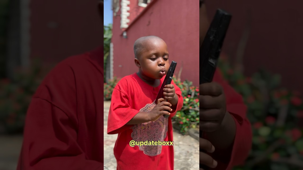 Is this a kid or and adult? Emma funny😆 