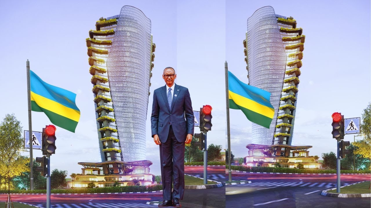 🚨Twahasuye🤔ya nyubako  y'amateka i Kigali🚦Umujyi uri guhindurwa nka New York ndumiwe peee!