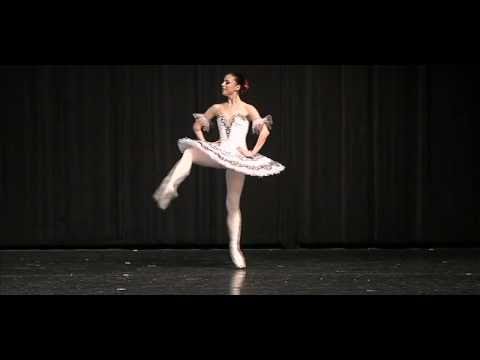 Grace Allison McCarthy - Variation From Paquita (Y...
