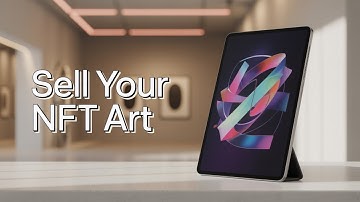 How to Create & Sell NFT Art: 5 Simple Steps!
