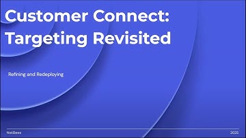 NetBeez Targeting test  - NetBeez Customer Connect 2025-Q3
