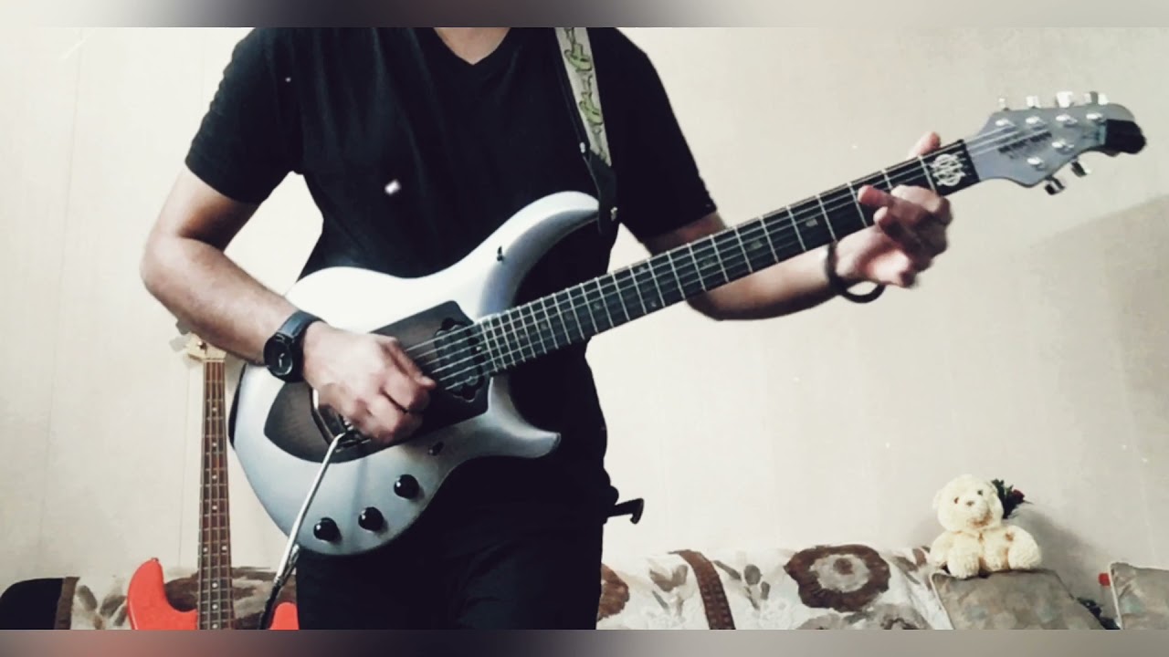 Socha hai Guitar cover  Harsimran Singh