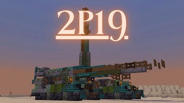 Minecraft: How to build a Tank in Minecraft (2P19) Minecraft Tank Tutorial