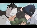 Sasuke Fighting To Danzo Naruto Shippuden Episode 209 Full Fight In English Dub At Full HD 